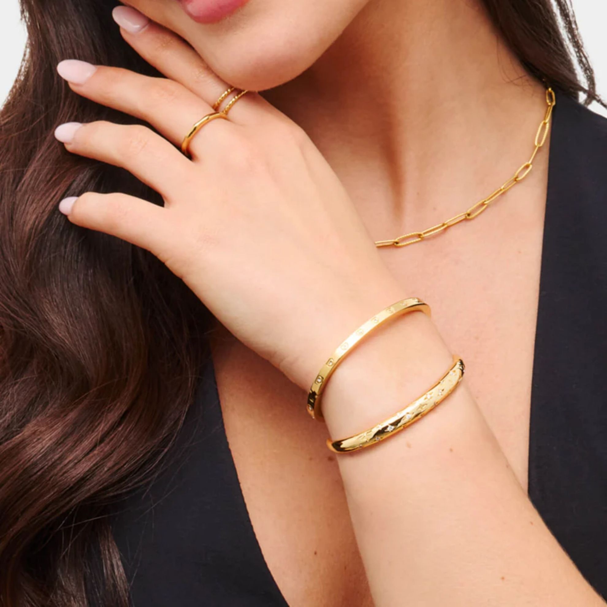 18kt-Gold-Filled-Cuff-Bangle