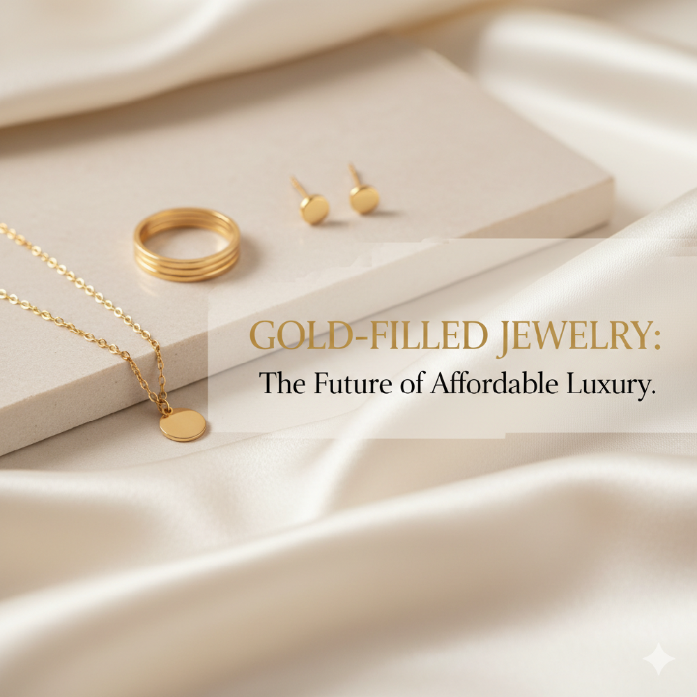 Gold Filled Jewellery Factory