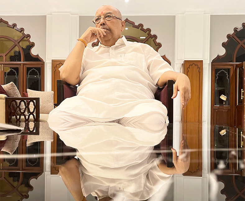 DVN Jewelry Mr. Dinesh Choksi 