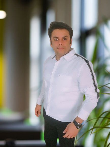 Niraj Choksi - Entrepreneur