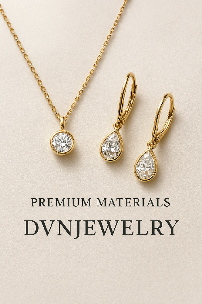 Premium-Materials-By-DVNJEWELRY