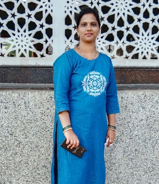 Mrs. Shilpa Pawar - Accounts and HR Head