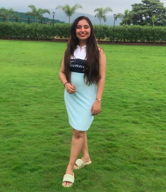 Mrs. Kajal - Creative Head